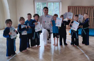 Akademia Wojownika - Gdańsk Śródmieście